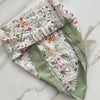 Floral Medallion Headscarf Valeri Many Styles