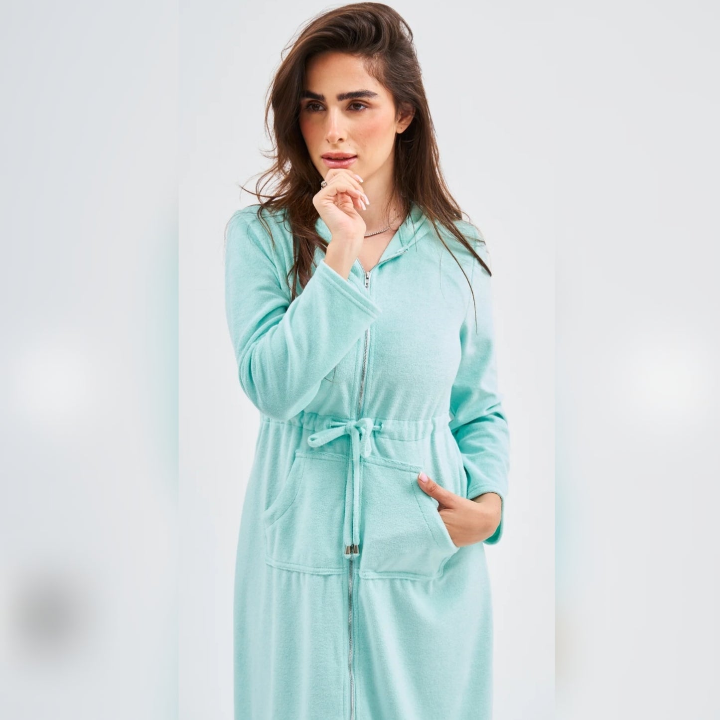 Mint PLC Hoodie Dress DF