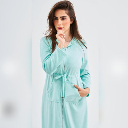 Mint PLC Hoodie Dress DF