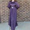 Baila Floral Maxi Dress