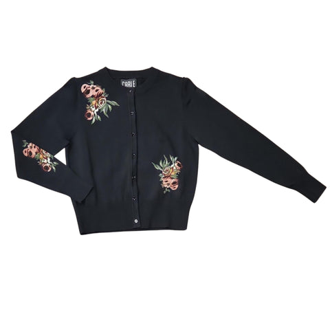 Rose Bunch Cardi