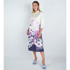 Violet Garden Dress - The Mimi Boutique