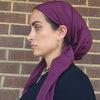 Textured Pre-tied Headscarf Itsyounique