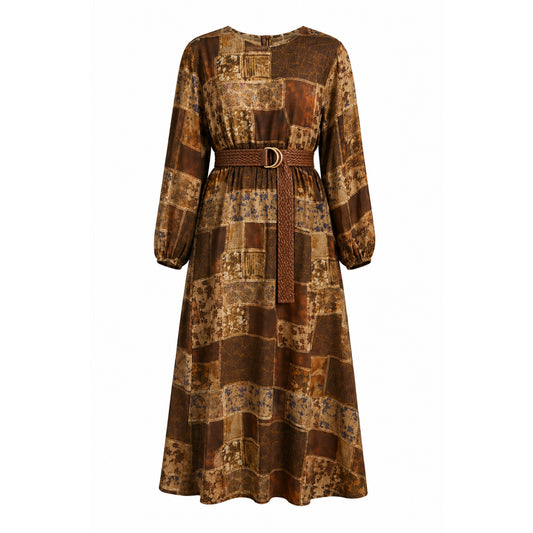 Vintage Zaza Dress Code Plus