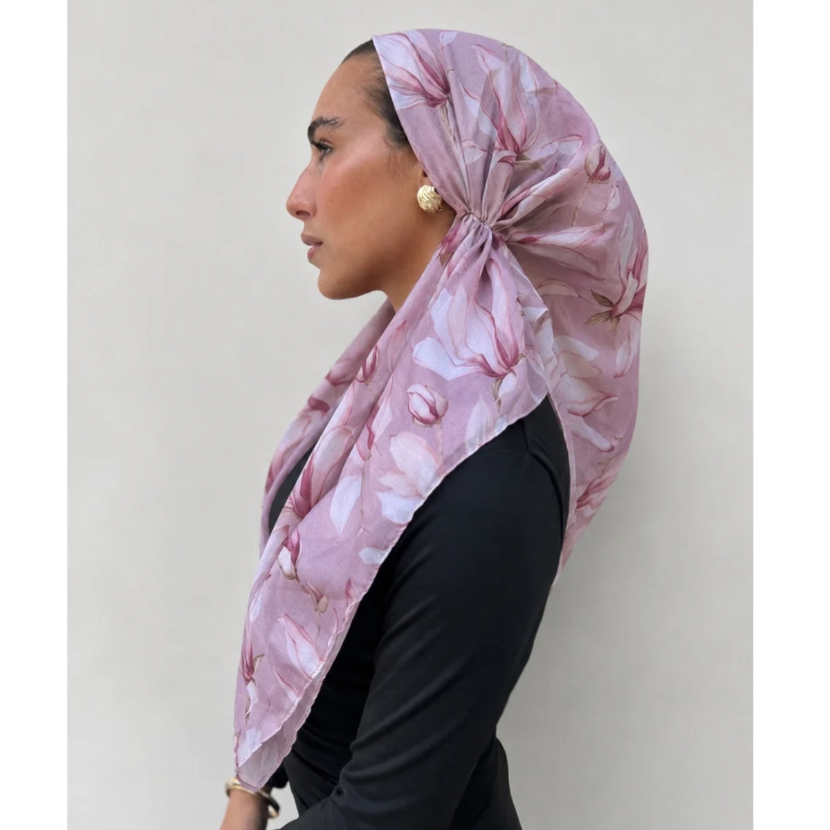 Magnolia Headscarf SB