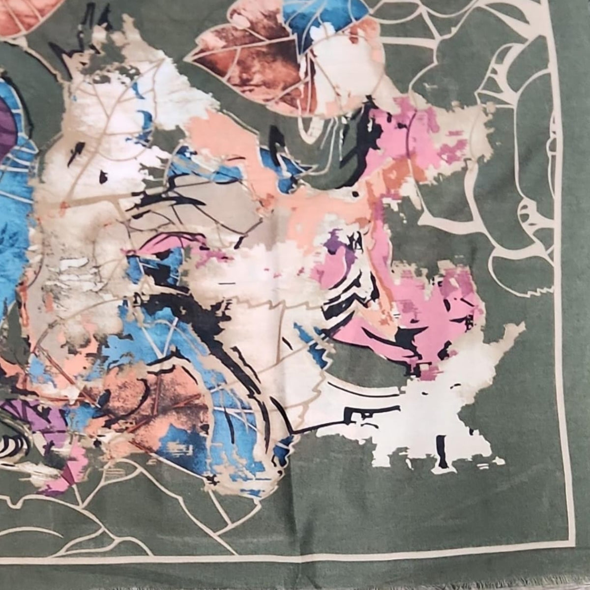 Wonder Forest Headscarves SG