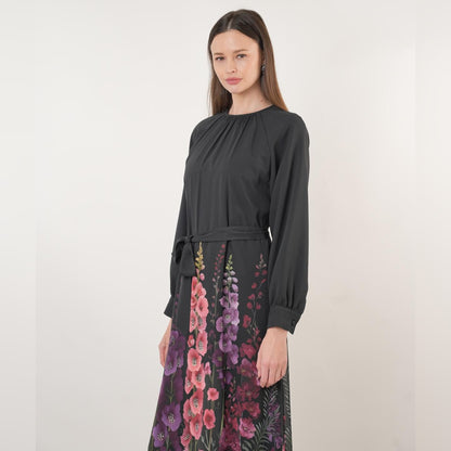 Bluma Floral Stem Dress