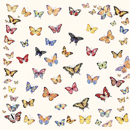Flutter Fields Headscarf Nicsessories