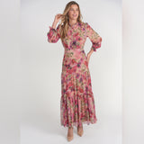 Zoe Maxi 2.0 Watercolor Adina LV