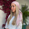 Blushing Petals Headscarf SB