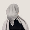 Crinkle Pretied Headscarf Valeri