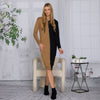 Eliza Dress Black Tan