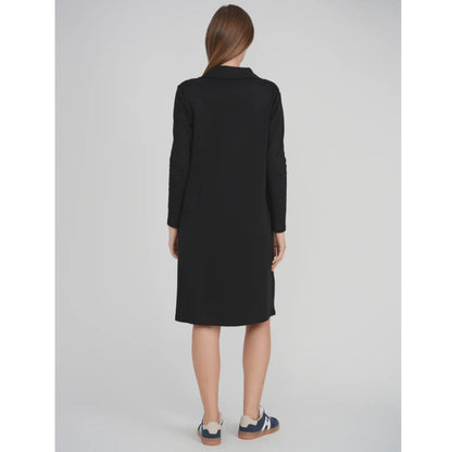 Liz Dress Black - The Mimi Boutique