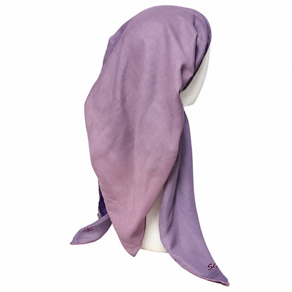 Ombre Pre-tied Headscarf SG