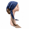 Mini Spots Pre-Tied Scarf Atifa
