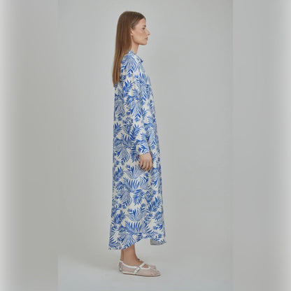 Sarah Dress Cobalt