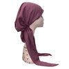 Crinkle Pre-tied Headscarf Itsyounique