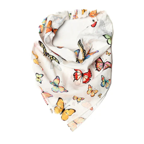 Flutter Fields Ready-Tied Bandana Nicsessories