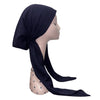 Crinkle Pre-tied Headscarf Itsyounique
