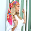 Vintage Botanical Garden Headscarf SB