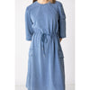 Elara Dress Denim