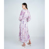 Pink Paisley Dress - The Mimi Boutique