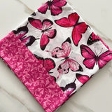 Butterfly Whimsy Headscarf Valeri Many Styles