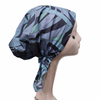 Pucci Cotton Bandana Pre-tied Headscarf  Revaz