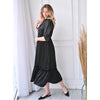 Carolina Dress Black