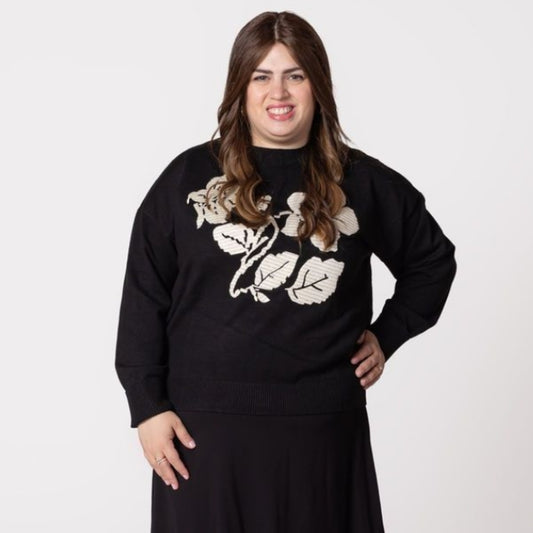 The Petal Top - The Mimi Boutique