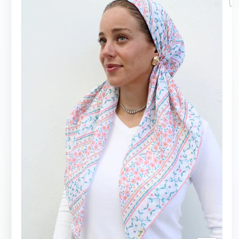 Spring Festival Headscarf SB