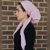 Solid Waves Pre-tied Headscarf Itsyounique