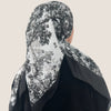 Noir Meadow Headscarf Valeri Many Styles