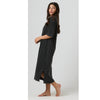 Tshirt Midi Dress Distressed By Tess