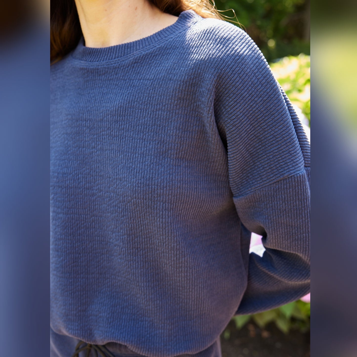 Paloma Set Navy