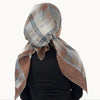 Birch Plaid Headscarf Valeri (Many Styles)