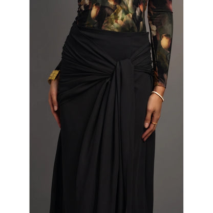 Windsor Skirt Black