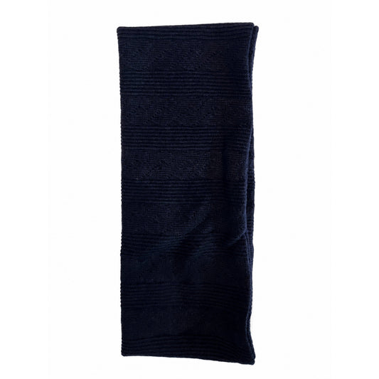 Black Cable Headband Dacee