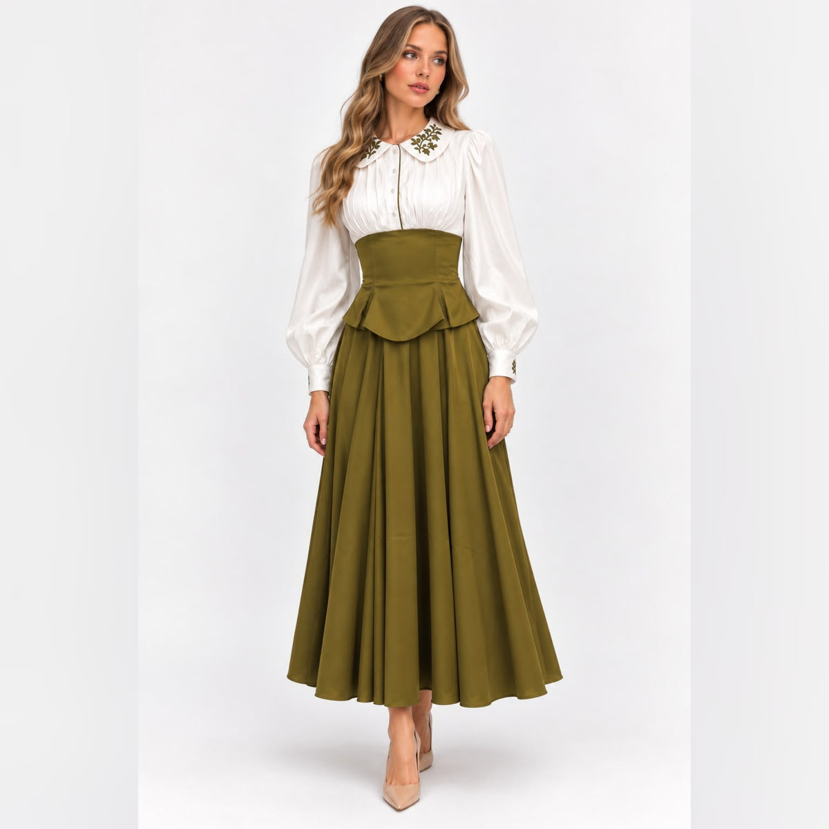 Kaitlyn Corset Dress