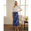 Cosmo Skirt Navy Floral