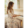 Zoe Maxi 2.0 Yellow Fields Adina LV - The Mimi Boutique
