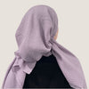 Crinkle Pretied Headscarf Valeri