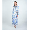 Sky Blue Floral Cloud Dress - The Mimi Boutique