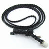 Flat Braid Belt - The Mimi Boutique