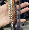 Flat Braid Belt - The Mimi Boutique