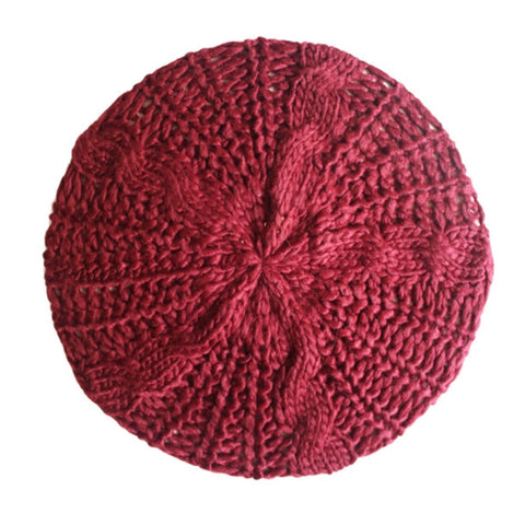 Knit Berets - The Mimi Boutique