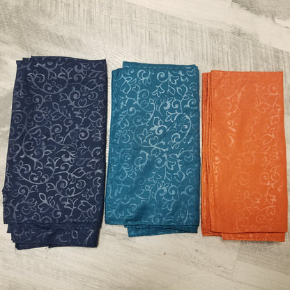 Pattern Tichels (Square/Not Pretie) - The Mimi Boutique