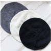 Lightweight Valeri Pom Berets - The Mimi Boutique