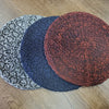 Lightweight Lined Two Toned Berets - The Mimi Boutique
