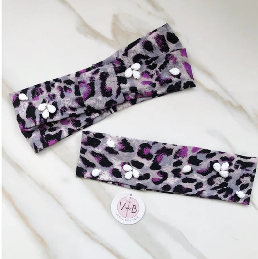 April Headband - The Mimi Boutique
